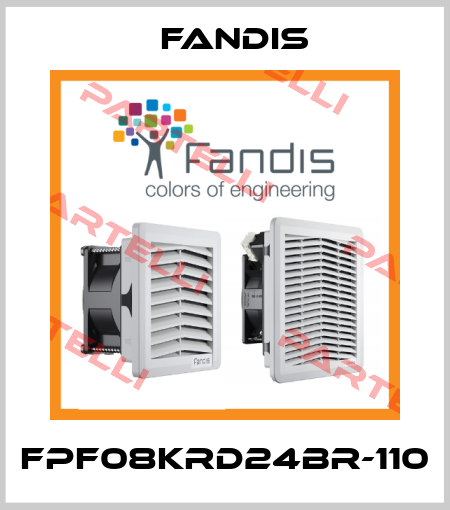 FPF08KRD24BR-110 Fandis