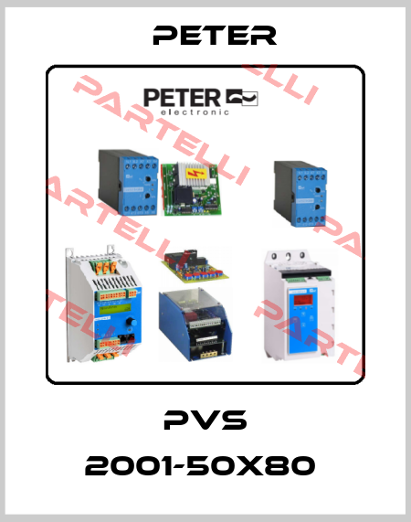 PVS 2001-50X80  Peter