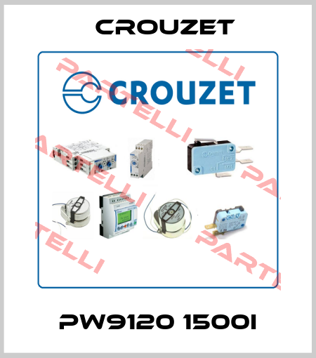PW9120 1500I Crouzet