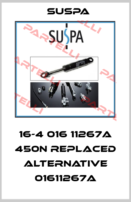 16-4 016 11267A 450N replaced alternative 01611267A Suspa