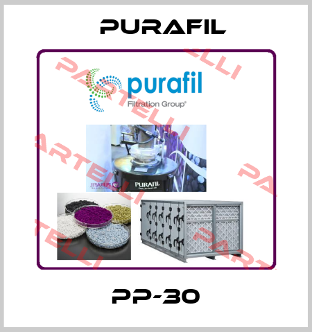 PP-30 Purafil