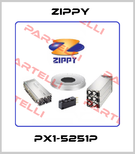 PX1-5251P  Zippy