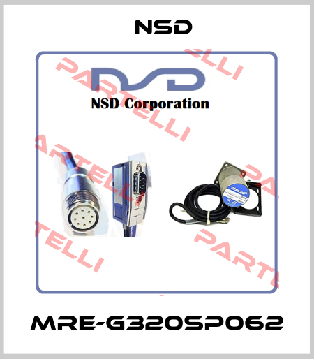 MRE-G320SP062 Nsd