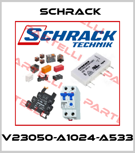 V23050-A1024-A533 Schrack