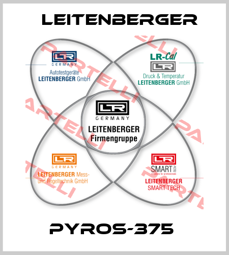 PYROS-375  Leitenberger
