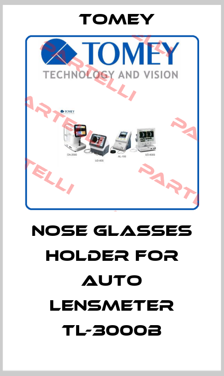 nose glasses holder for Auto lensmeter TL-3000B Tomey