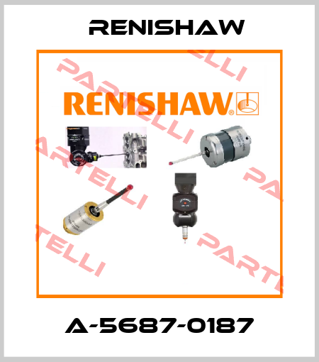 A-5687-0187 Renishaw