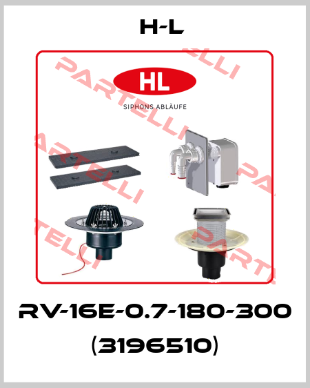 RV-16E-0.7-180-300 (3196510) H-L