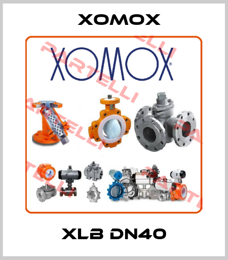 XLB DN40 Xomox