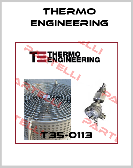 T35-0113 Thermo Engineering S.r.l.