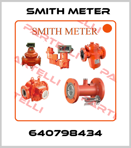 640798434 Smith Meter