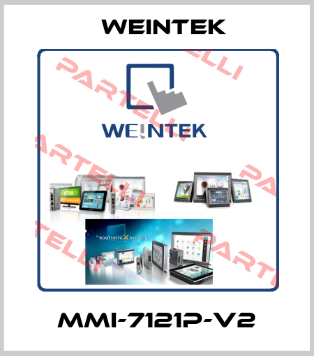 MMI-7121P-V2 Weintek
