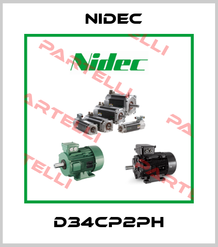 D34CP2PH Nidec
