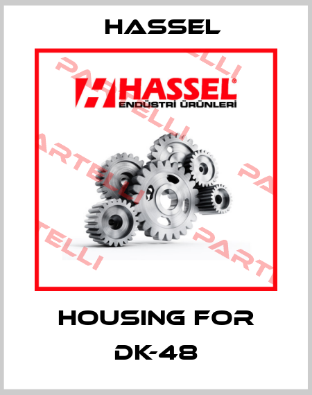 Housing for DK-48 Hassel