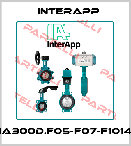 IA300D.F05-F07-F1014 InterApp