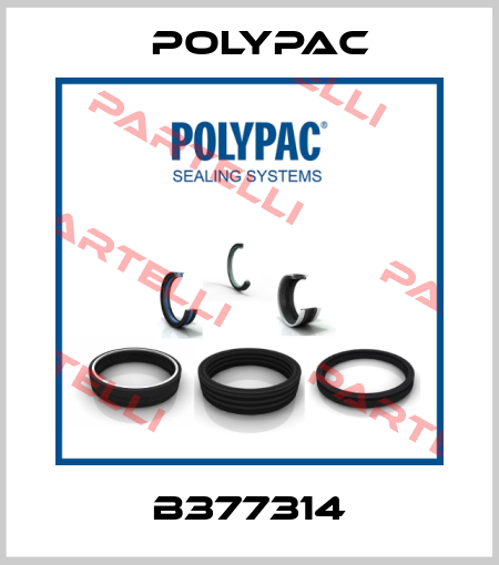 B377314 Polypac