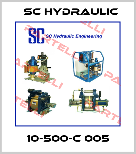 10-500-C 005 SC Hydraulic