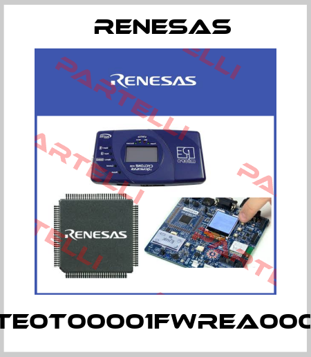 RTE0T00001FWREA000R Renesas
