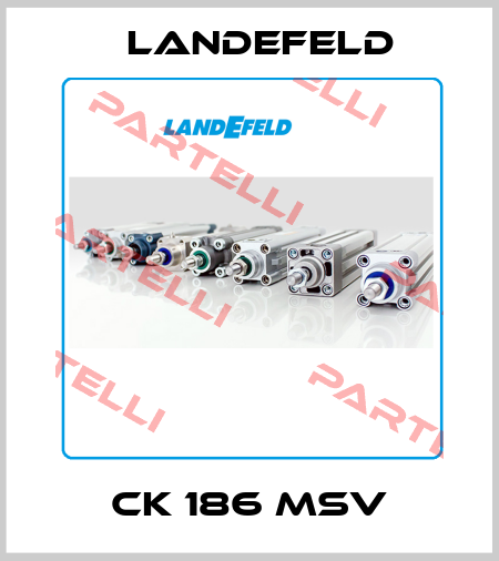 CK 186 MSV Landefeld