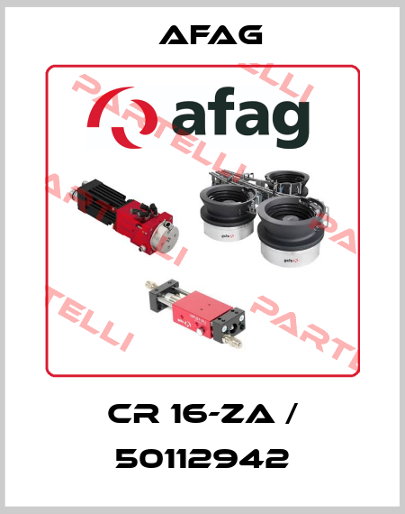 CR 16-ZA / 50112942 Afag