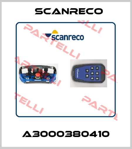 A3000380410 Scanreco