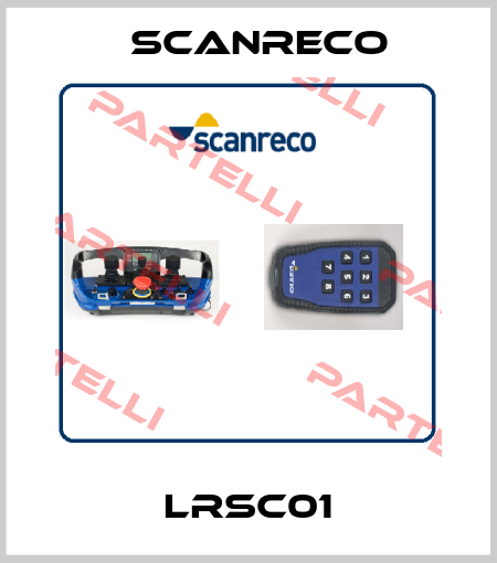 LRSC01 Scanreco