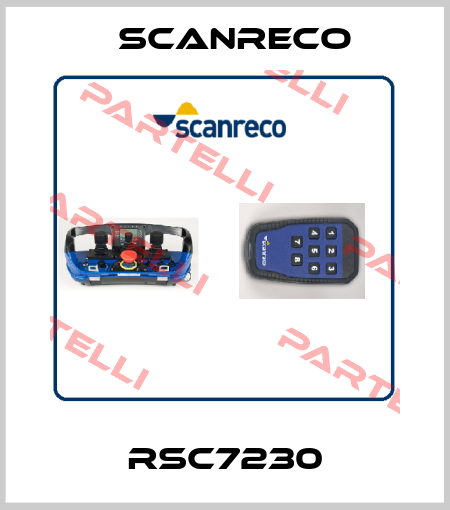 RSC7230 Scanreco