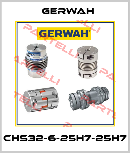 CHS32-6-25H7-25H7 Gerwah