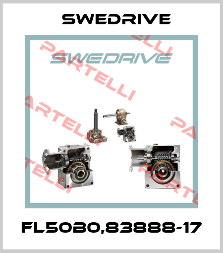 FL50B0,83888-17 Swedrive