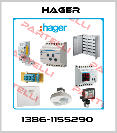 1386-1155290  Hager