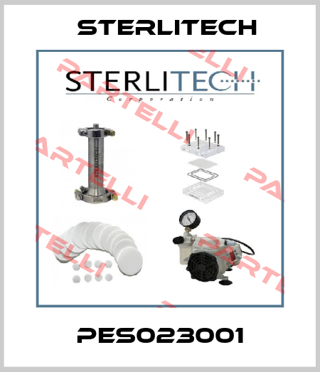 PES023001 Sterlitech