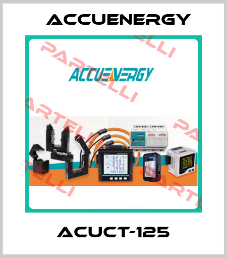 AcuCT-125 Accuenergy