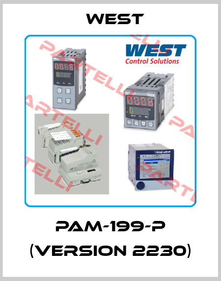 PAM-199-P (Version 2230) West