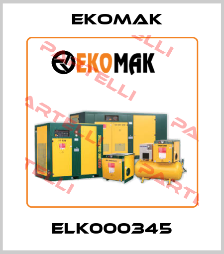 ELK000345 Ekomak