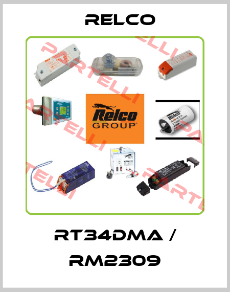 RT34DMA / RM2309 RELCO