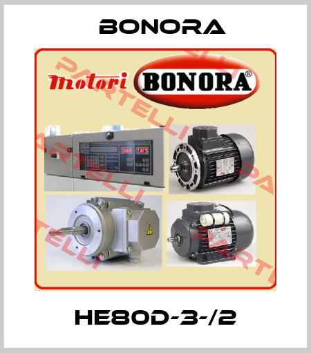 HE80D-3-/2 Bonora