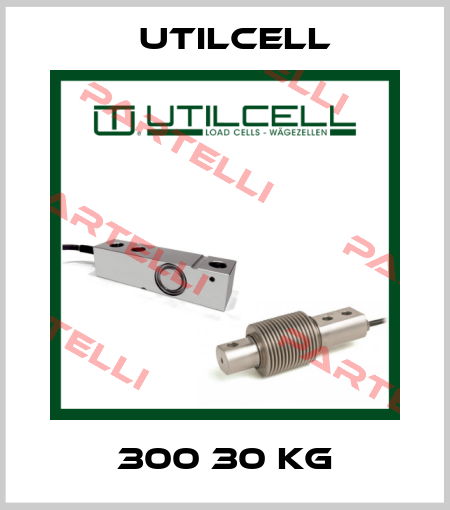 300 30 kg Utilcell