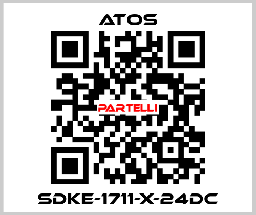 SDKE-1711-X-24DC Atos