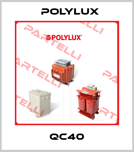 QC40 Polylux