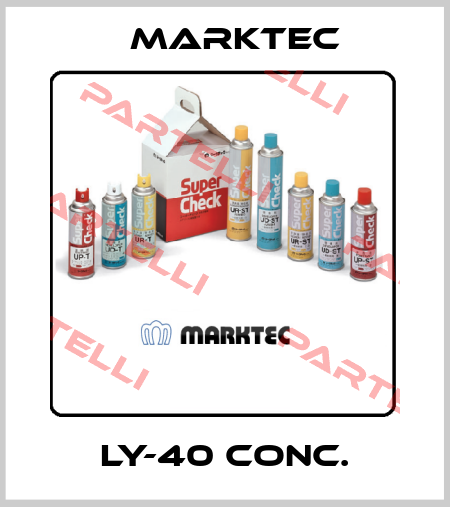 LY-40 Conc. Marktec