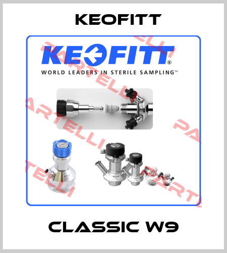 CLASSIC W9 Keofitt