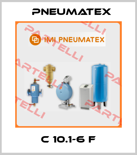 C 10.1-6 F PNEUMATEX