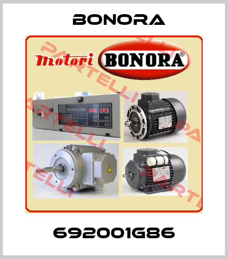 692001G86 Bonora