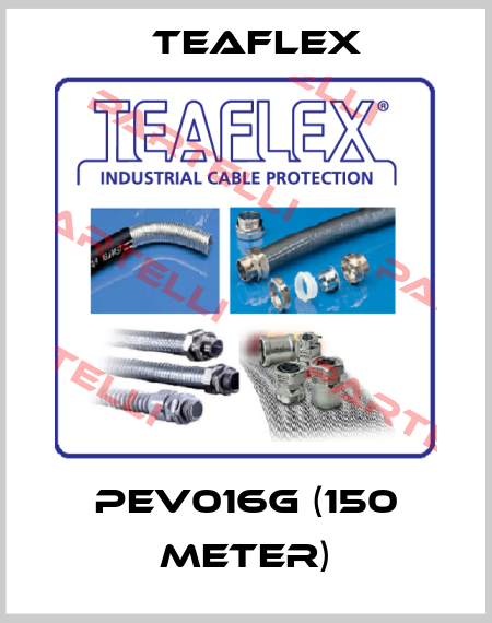 PEV016G (150 meter) Teaflex