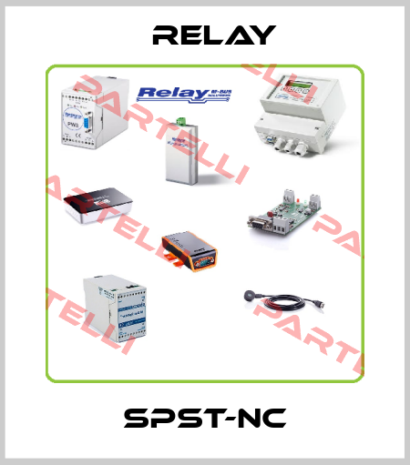 SPST-NC Relay