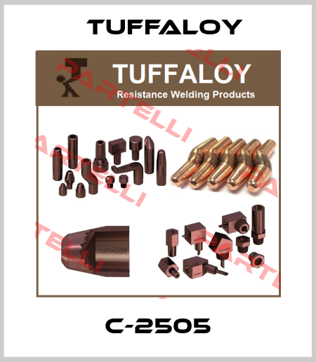 C-2505 Tuffaloy