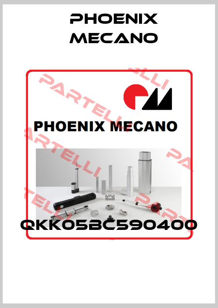 QKK05BC590400  Phoenix Mecano