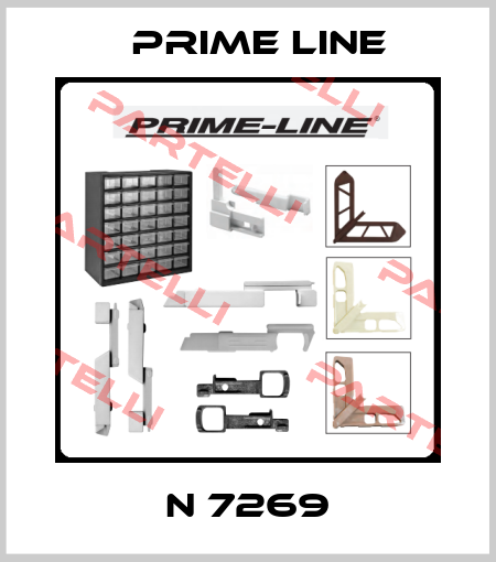 N 7269 Prime Line