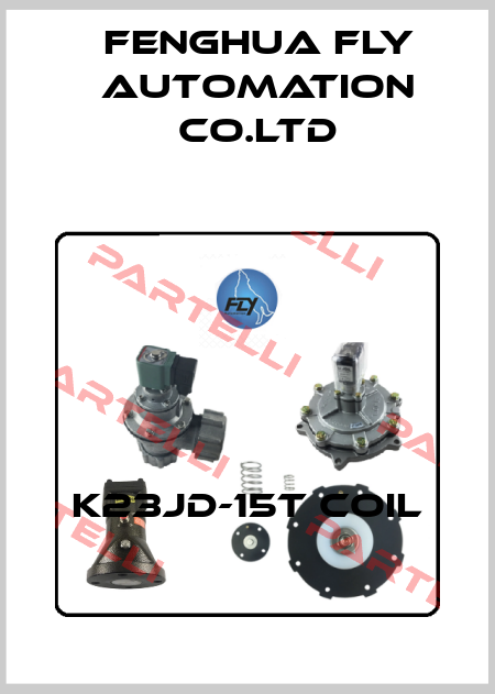 K23JD-15T coil Fenghua Fly Automation Co.Ltd