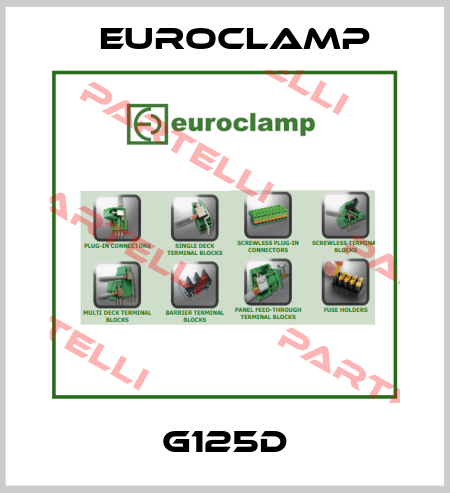 G125D euroclamp